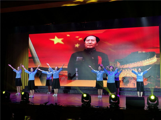 集團(tuán)黨支部榮獲“服務(wù)型”黨支部榮譽稱號