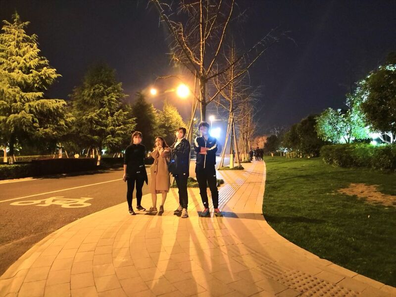 奔跑吧樂跑團(tuán)！