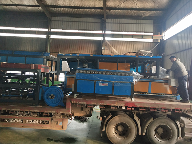 江門胡總訂購(gòu)直線型生產(chǎn)線全套