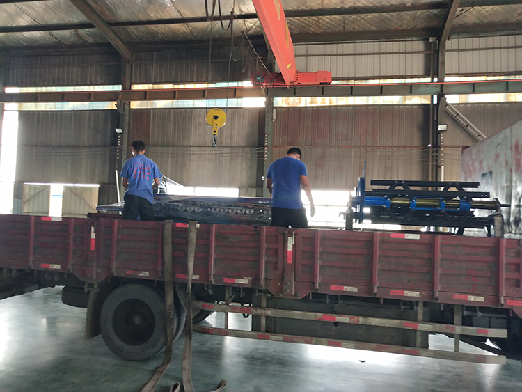 陜西客戶訂購(gòu)角鋼線